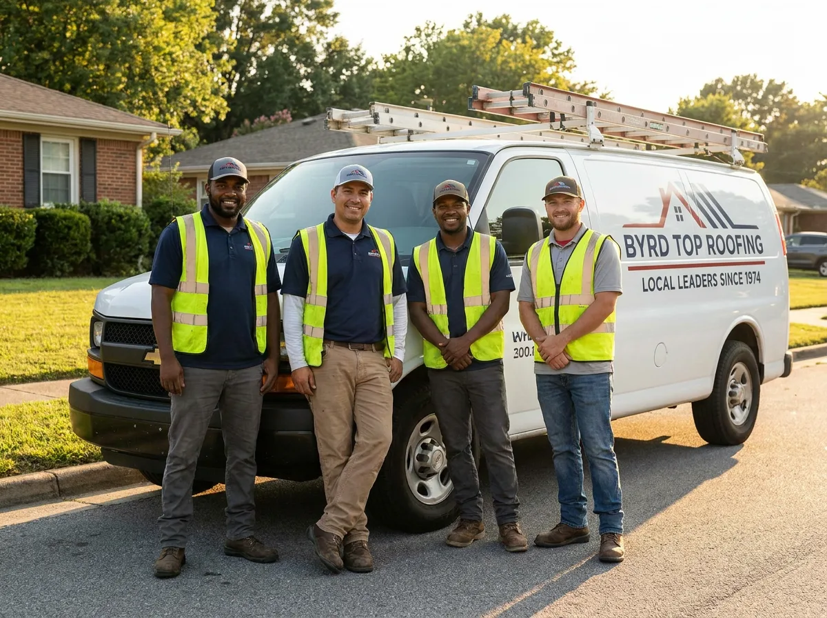 Roofing company in Pinehurst, GA